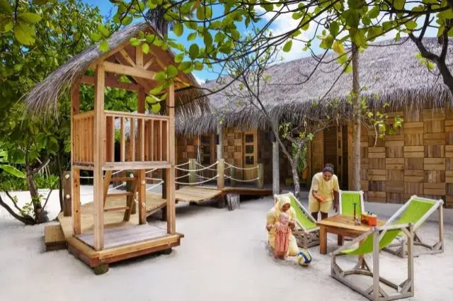 Tailor Made Holidays & Bespoke Packages for Six Senses Laamu